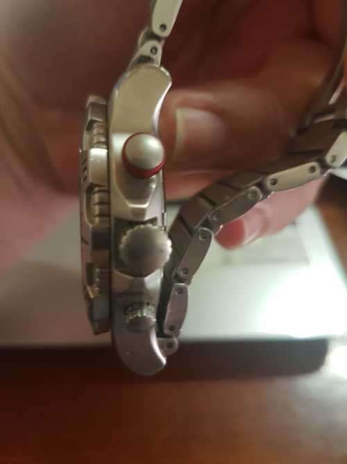 Luminox Divers Chrono